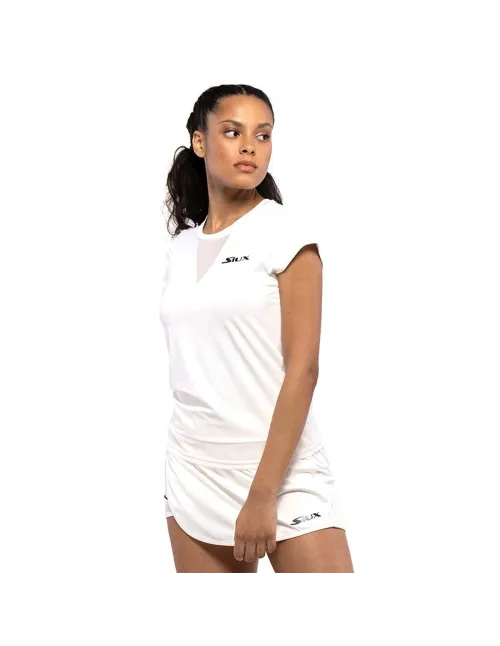 Camiseta Siux Match Mujer | Ofertas de pádel